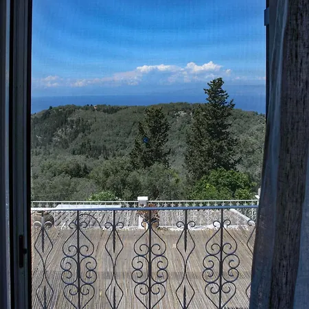 Ianira Casa vacanze Arvanitakeika